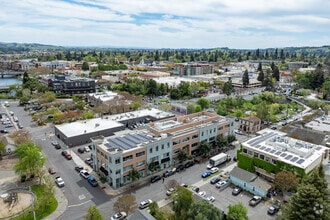 1250 Main St, Napa, CA - AERIAL  map view - Image1