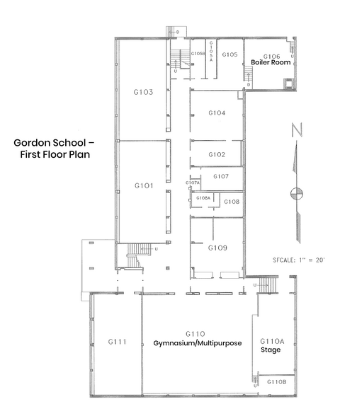 2220 16th Ave N, Minneapolis, MN for sale - Floor Plan - Image 3 of 10