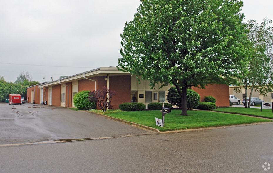 51-55 Compark Rd, Centerville, OH for lease - Building Photo - Image 3 of 4