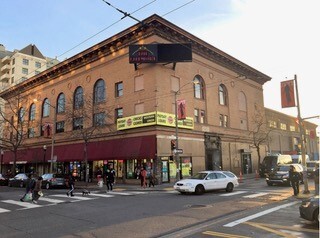 1539-1567 Fillmore St, San Francisco, CA for lease Building Photo- Image 1 of 3