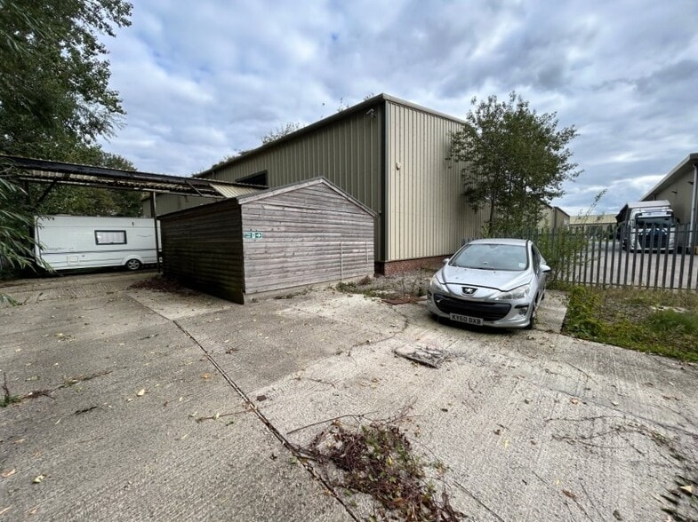 Melmerby Green Rd, Ripon for lease - Building Photo - Image 3 of 4