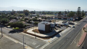 10601 Main St, Lamont CA - Drive Through Restaurant