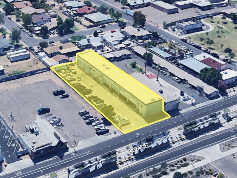 1325 E Main St, Mesa, AZ for sale - Building Photo - Image 3 of 9