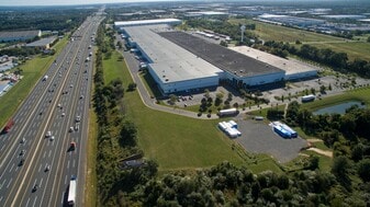 Docks Corner SG Phase II - Warehouse