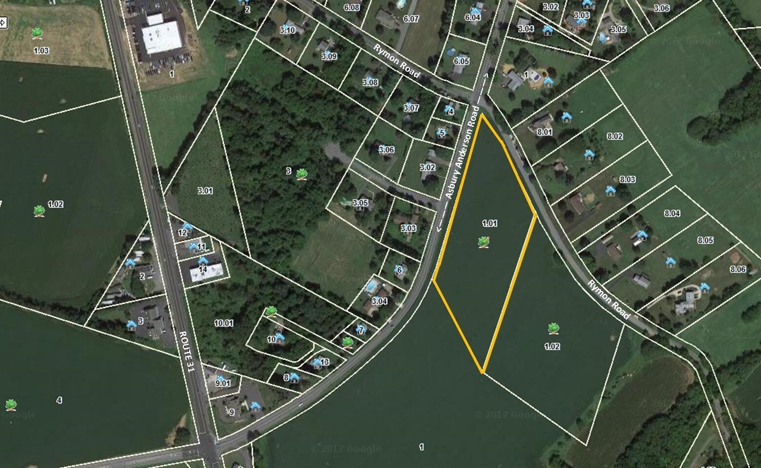 30 E Asbury Anderson Rd, Washington, NJ for sale Building Photo- Image 1 of 1