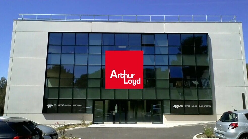 392 Avenue Des Genévriers, La Ciotat for lease - Building Photo - Image 1 of 4