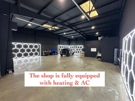 4824 Unionville Indian Trail Rd, Indian Trail NC - Warehouse