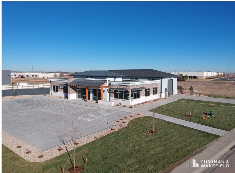 861 Automation Dr, Windsor, CO for sale - Building Photo - Image 1 of 1