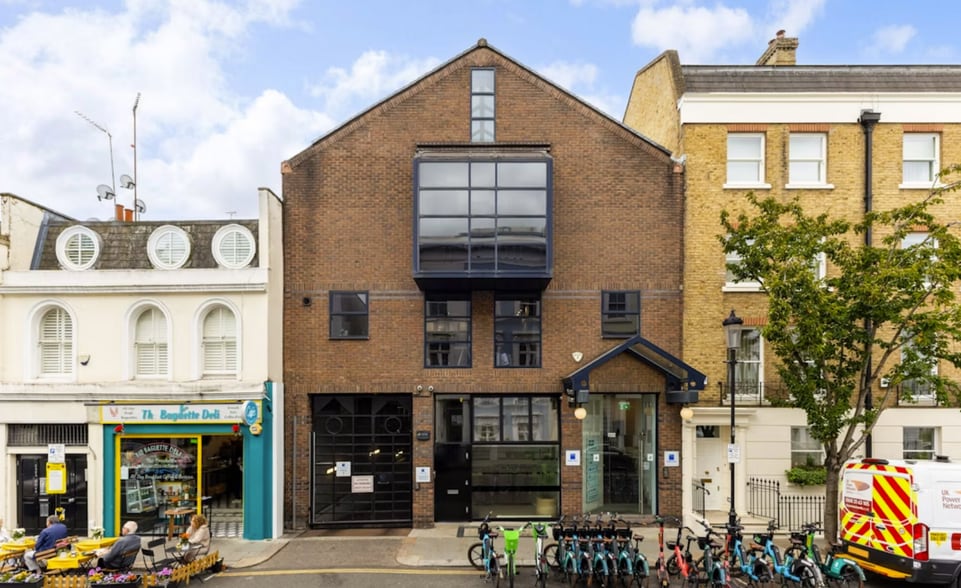 1B Hollywood Rd, London for lease - Building Photo - Image 1 of 4