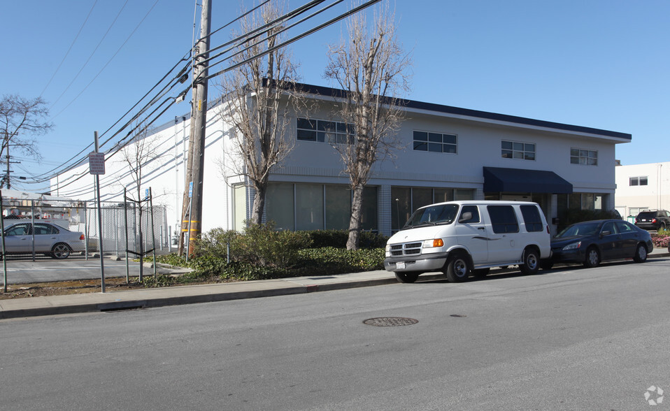 858 Stanton Rd, Burlingame, CA for lease - Building Photo - Image 3 of 17