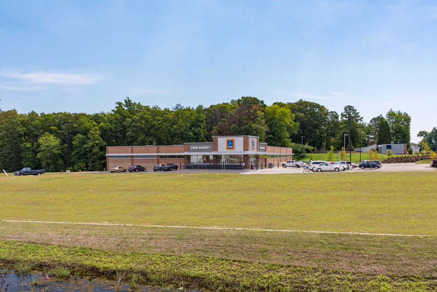 Three Notch Rd, California, MD for lease - Building Photo - Image 1 of 1