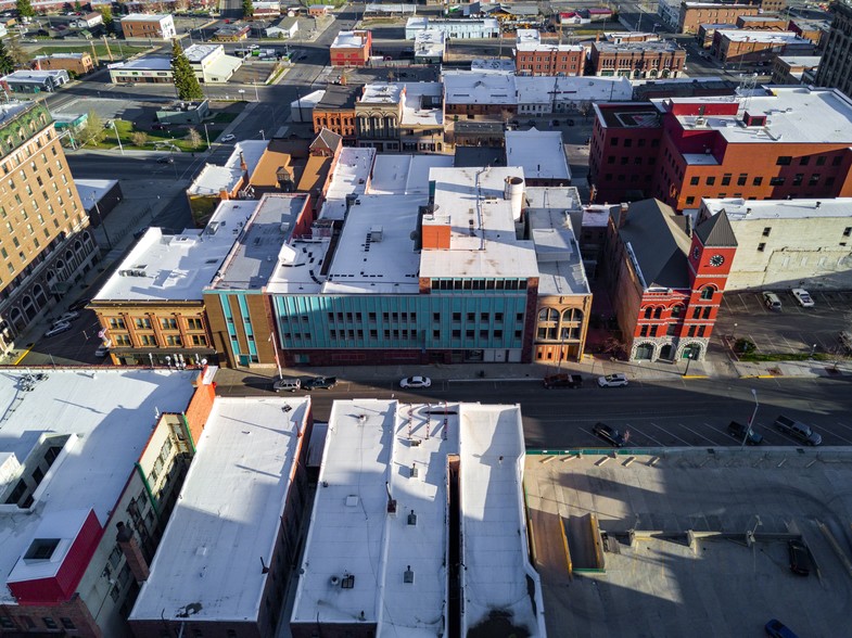 40 E Broadway St, Butte, MT for sale - Building Photo - Image 1 of 1