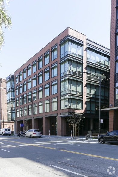333 Brannan St, San Francisco, CA for lease - Building Photo - Image 1 of 1