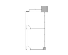 350 N Sam Houston Pky E, Houston, TX for lease Floor Plan- Image 1 of 1