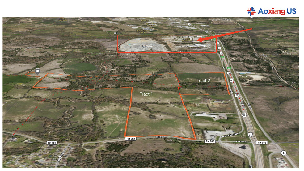 FM Road 902, Howe, TX for sale - Building Photo - Image 2 of 28