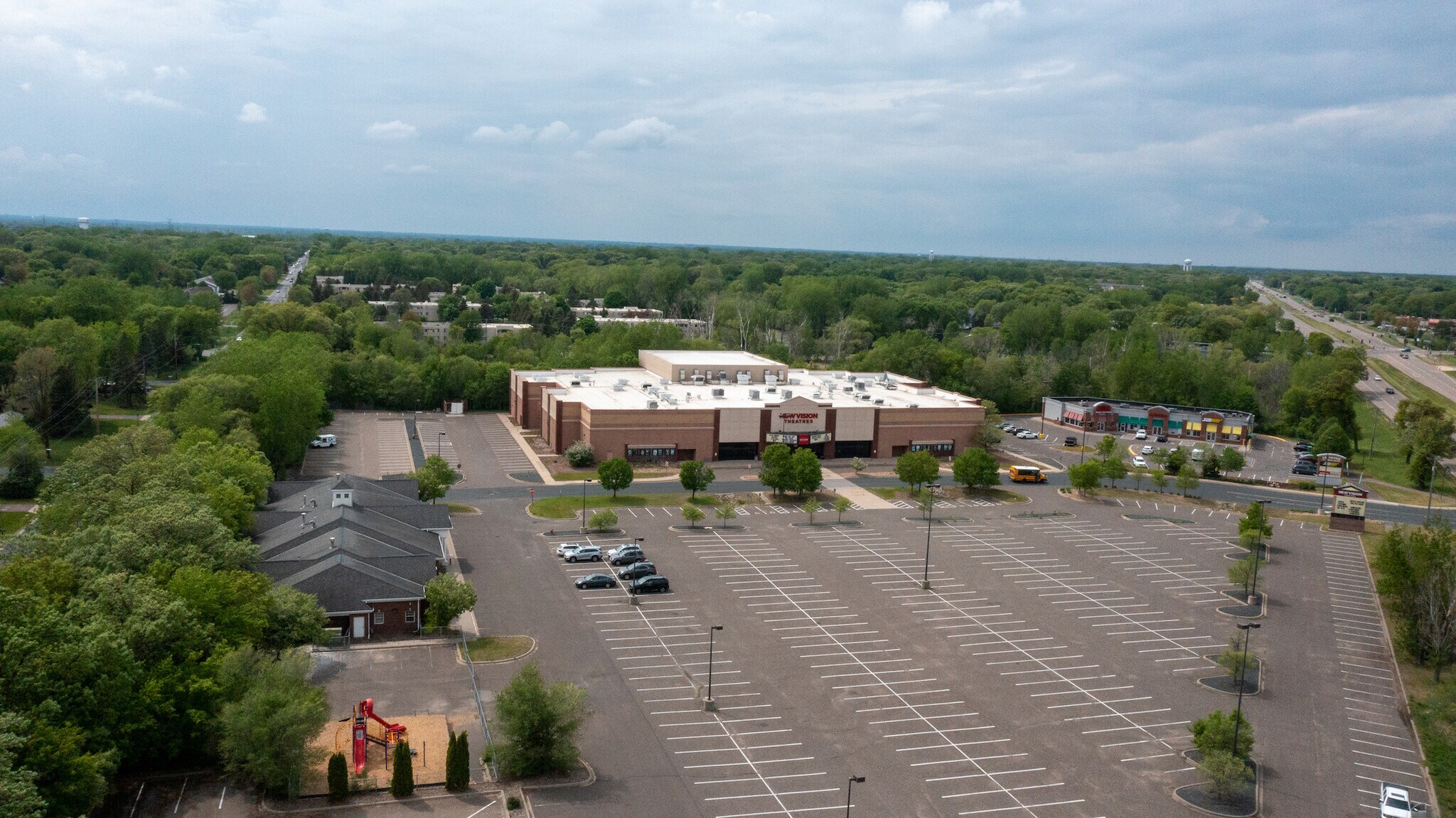 2430 Highway 10, Mounds View, MN 55112 AMC Classic Theatre Mounds