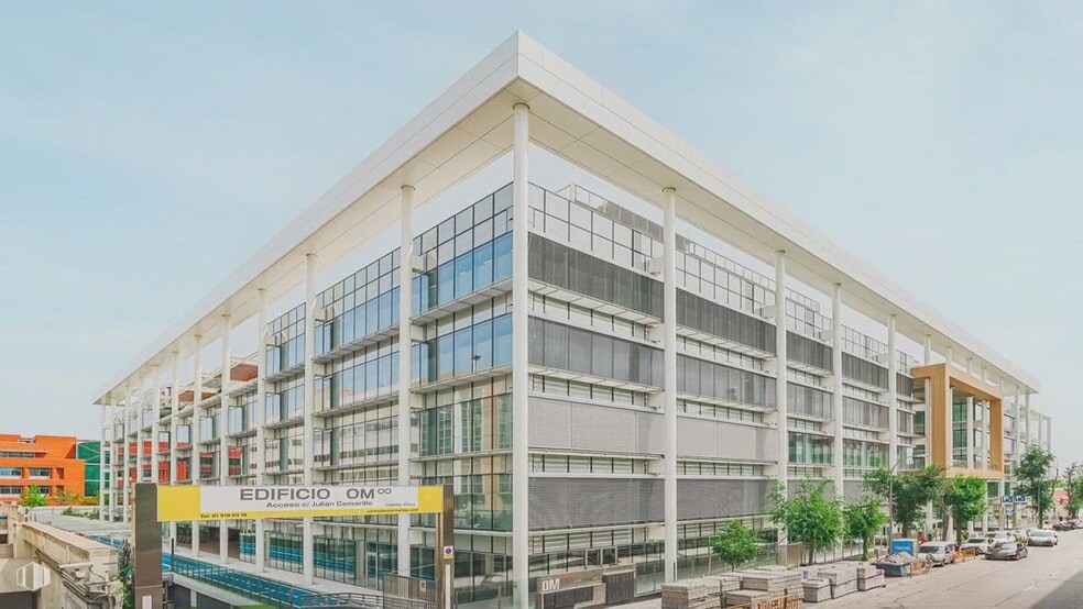 Calle Julián Camarillo, 31 MADBIT, Madrid, Madrid for lease - Commercial Listing Video - Image 2 of 18