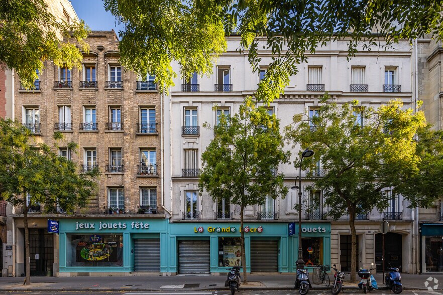 120 Bis Rue D'Alesia, Paris for sale - Primary Photo - Image 1 of 4
