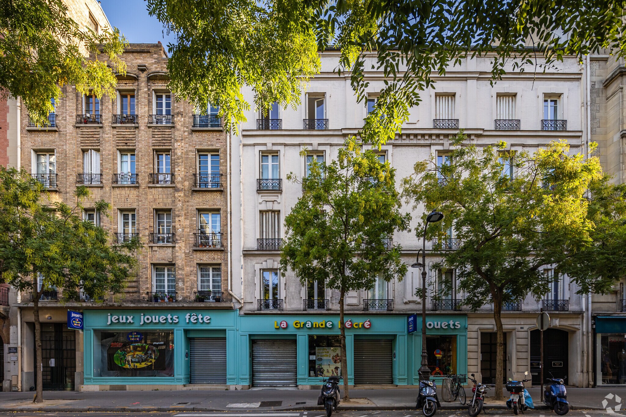 120 Bis Rue D'Alesia, Paris for sale Primary Photo- Image 1 of 5