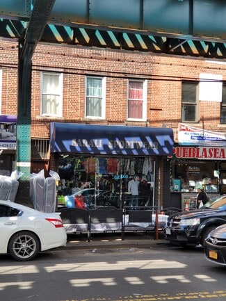 More details for 9525 Roosevelt Ave, Jackson Heights, NY - Retail for Sale