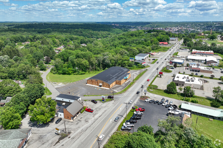 184-188 New Castle Rd, Butler, PA for sale - Building Photo - Image 3 of 4