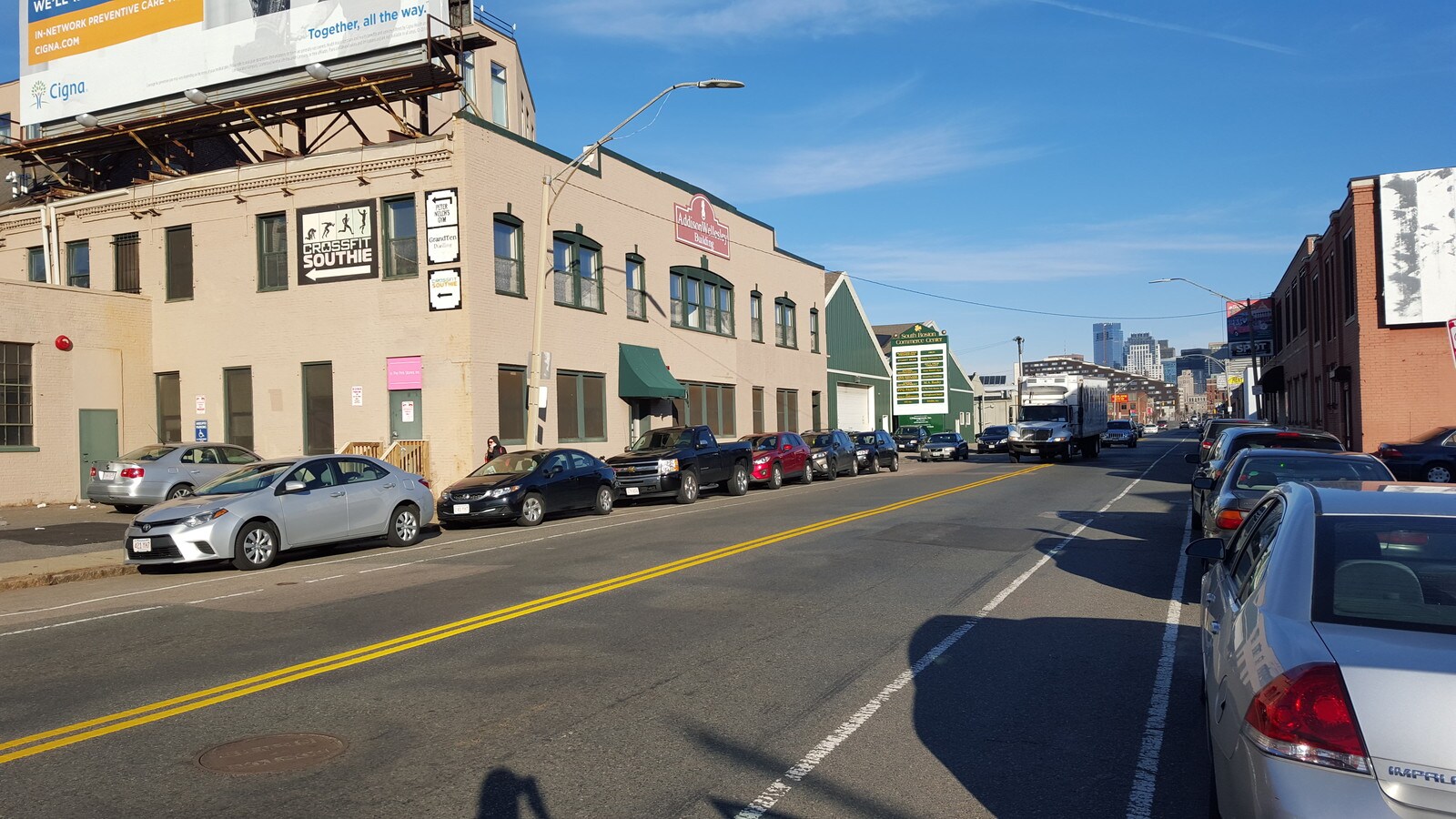 383 Dorchester Ave, South Boston, MA 02127 Industrial for Lease