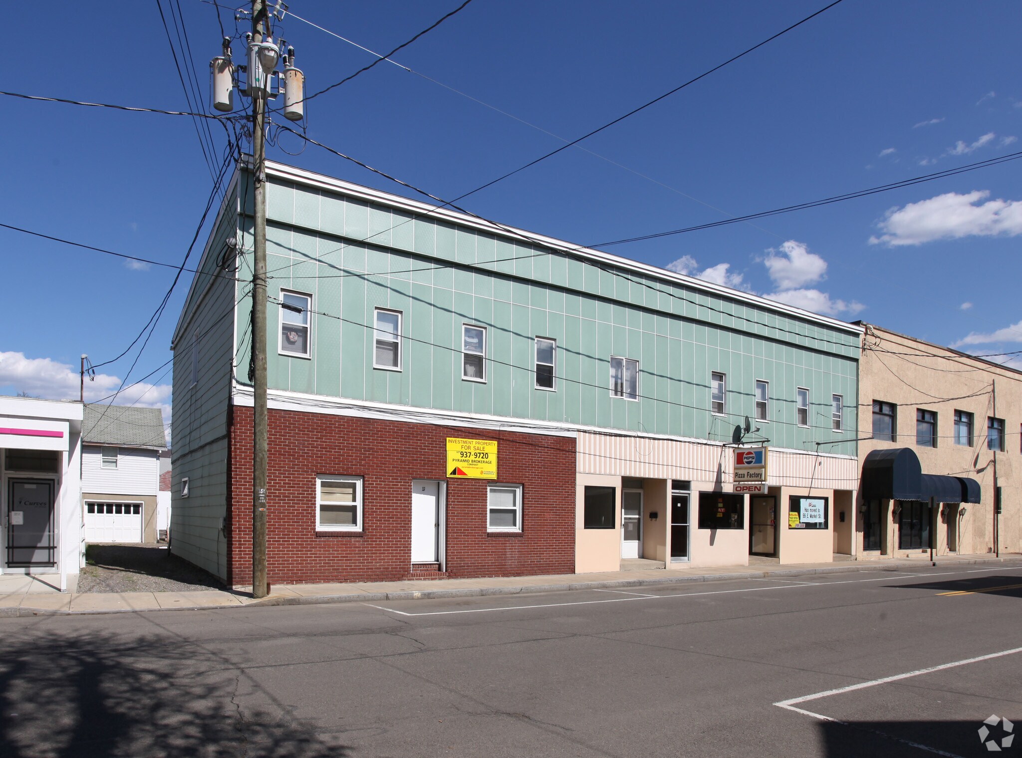 106-112 Bridge St, Corning, NY for sale Primary Photo- Image 1 of 1