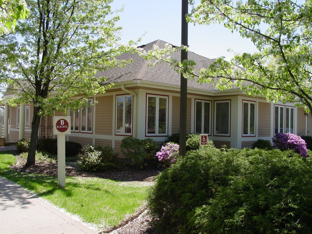 1224 Mill St, East Berlin, CT 06023 Mill Crossing Building B