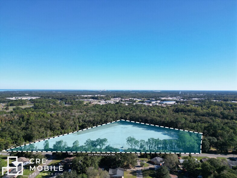 5943 Old Pascagoula Rd, Mobile, AL for sale - Building Photo - Image 1 of 11