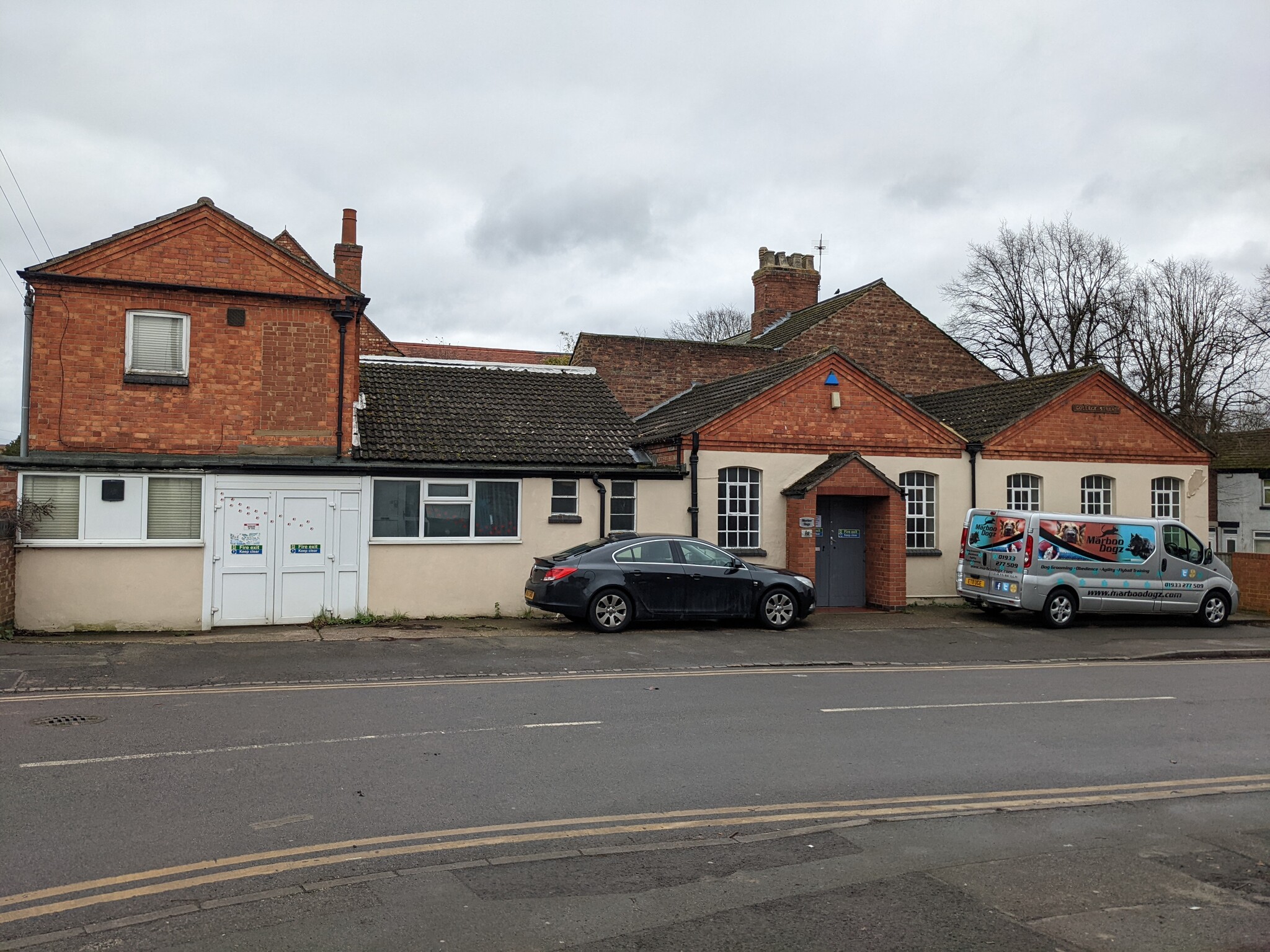 1 College St, Wellingborough for sale Primary Photo- Image 1 of 1