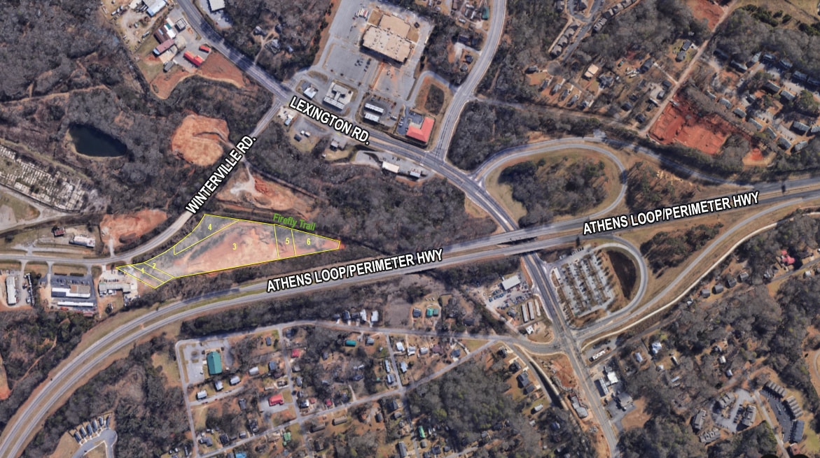 5 Acre Industrial Portfolio Athens, GA portfolio of 6 properties for sale on LoopNet.com Building Photo- Image 1 of 6