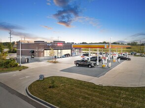 10860 Wicker Avenue, Saint John, IN 46373 - Shell Gas & Convenience |  LoopNet