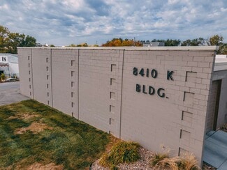 More details for 8410 K St, Omaha, NE - Industrial for Lease