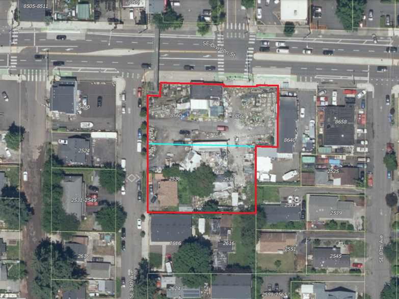 Jade District / Redevelopment Opportunit portfolio of 2 properties for sale on LoopNet.com - Aerial - Image 2 of 3