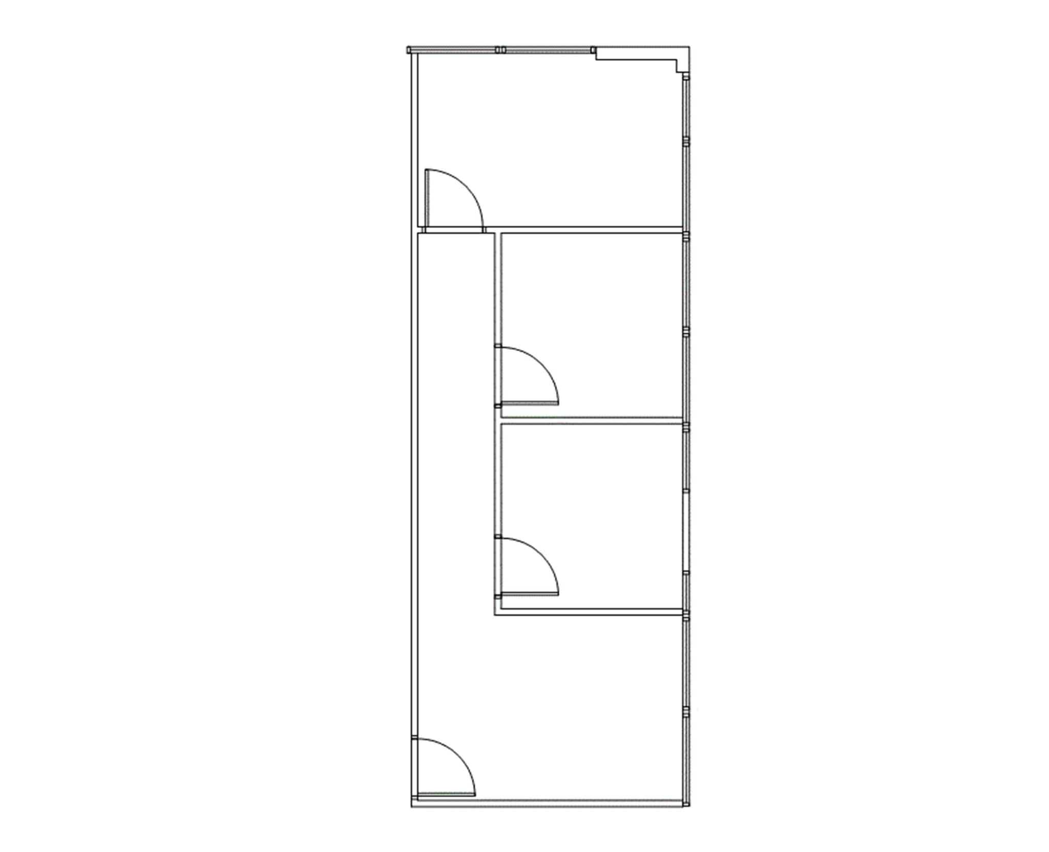 12340 Jones Rd, Houston, TX for lease Floor Plan- Image 1 of 1