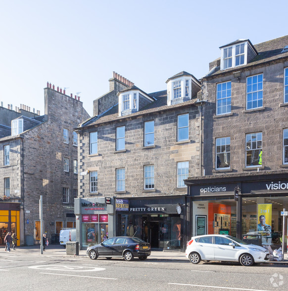 22 Frederick St, Edinburgh for lease - Primary Photo - Image 1 of 4