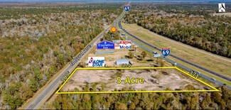 More details for Hwy 59 S, Shepherd, TX - Land for Sale