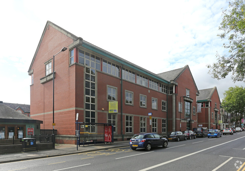 257 Ecclesall Rd, Sheffield for lease - Primary Photo - Image 1 of 4