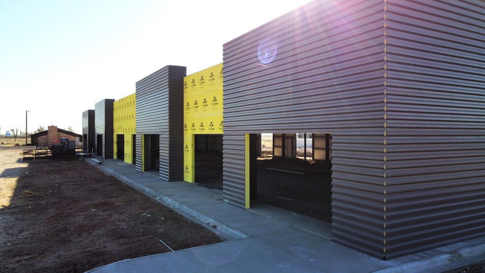 8728 Fm 307, Midland, TX for lease - Building Photo - Image 2 of 4