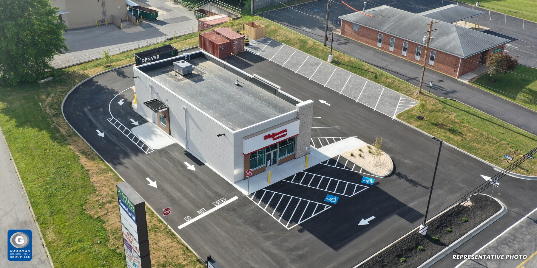 510 Stuart Dr, Galax, VA 24333 New SmallFormat Walgreens