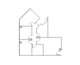 3033 Chimney Rock Dr, Houston, TX for lease Floor Plan- Image 1 of 1