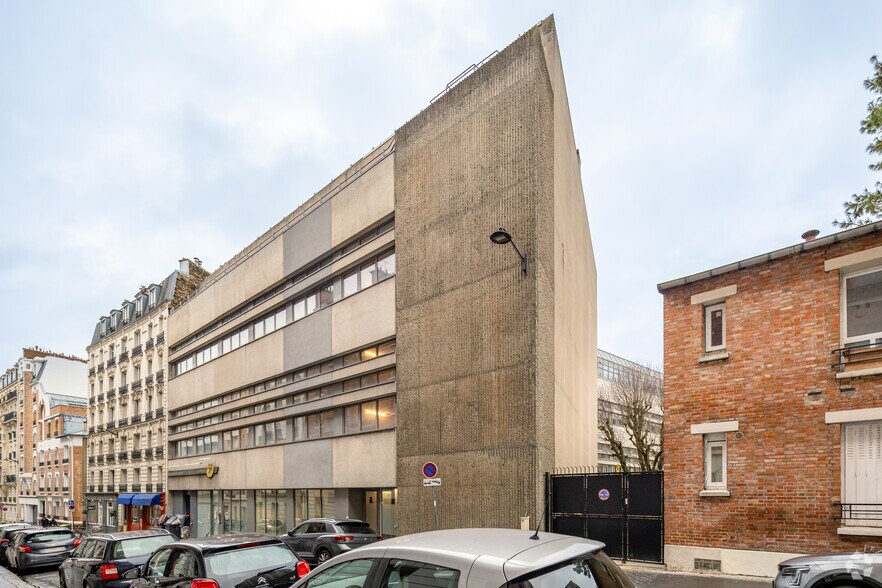 51 Rue De La Chine, Paris for lease - Primary Photo - Image 1 of 2