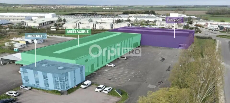 Flex in Dijon for lease Building Photo- Image 1 of 9