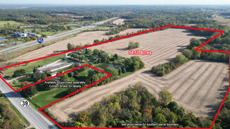 More details for 3845 Sr-39, La Porte, IN - Land for Sale