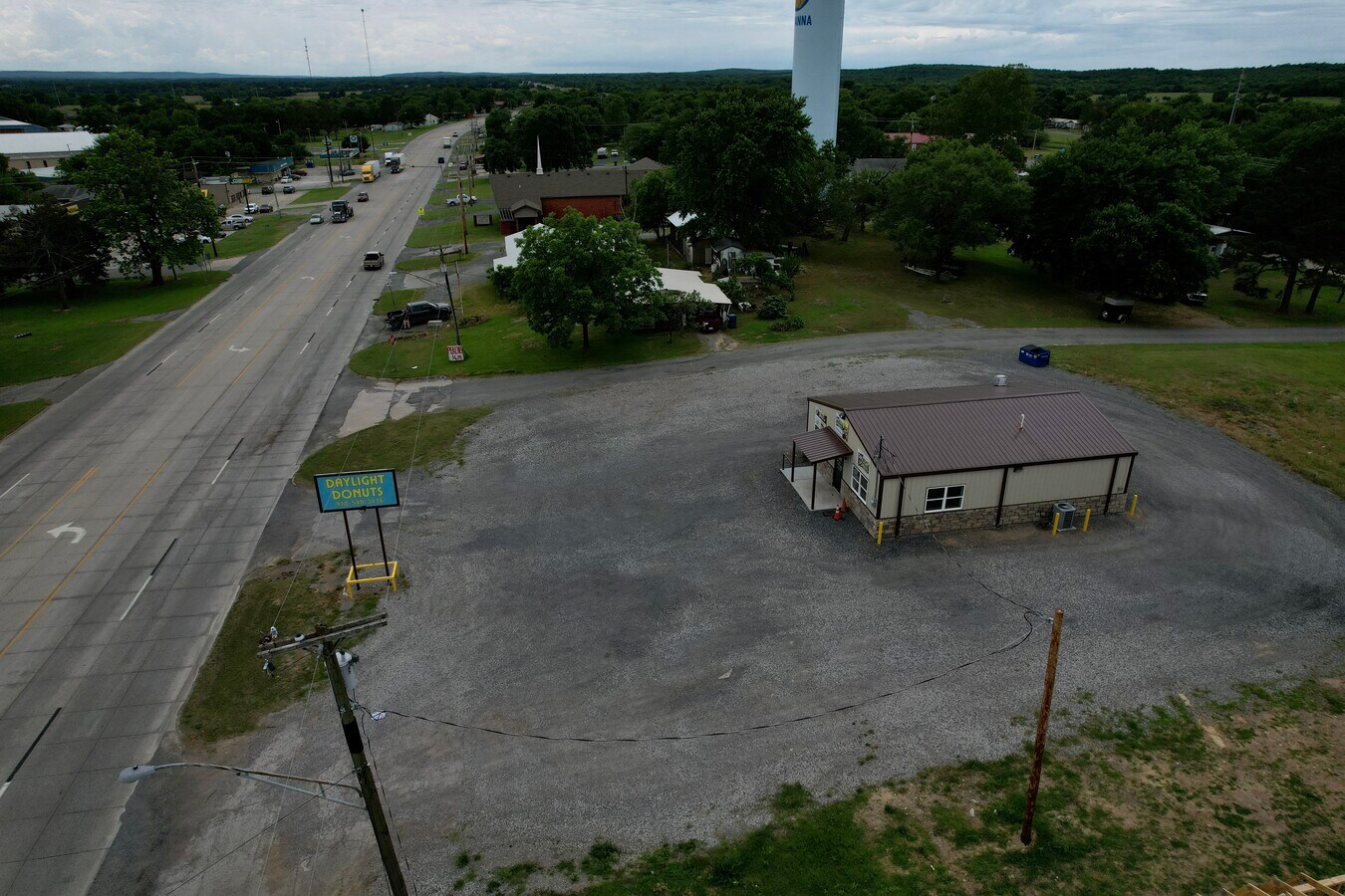 9334 S U.S. Hwy, Savanna, OK 74565