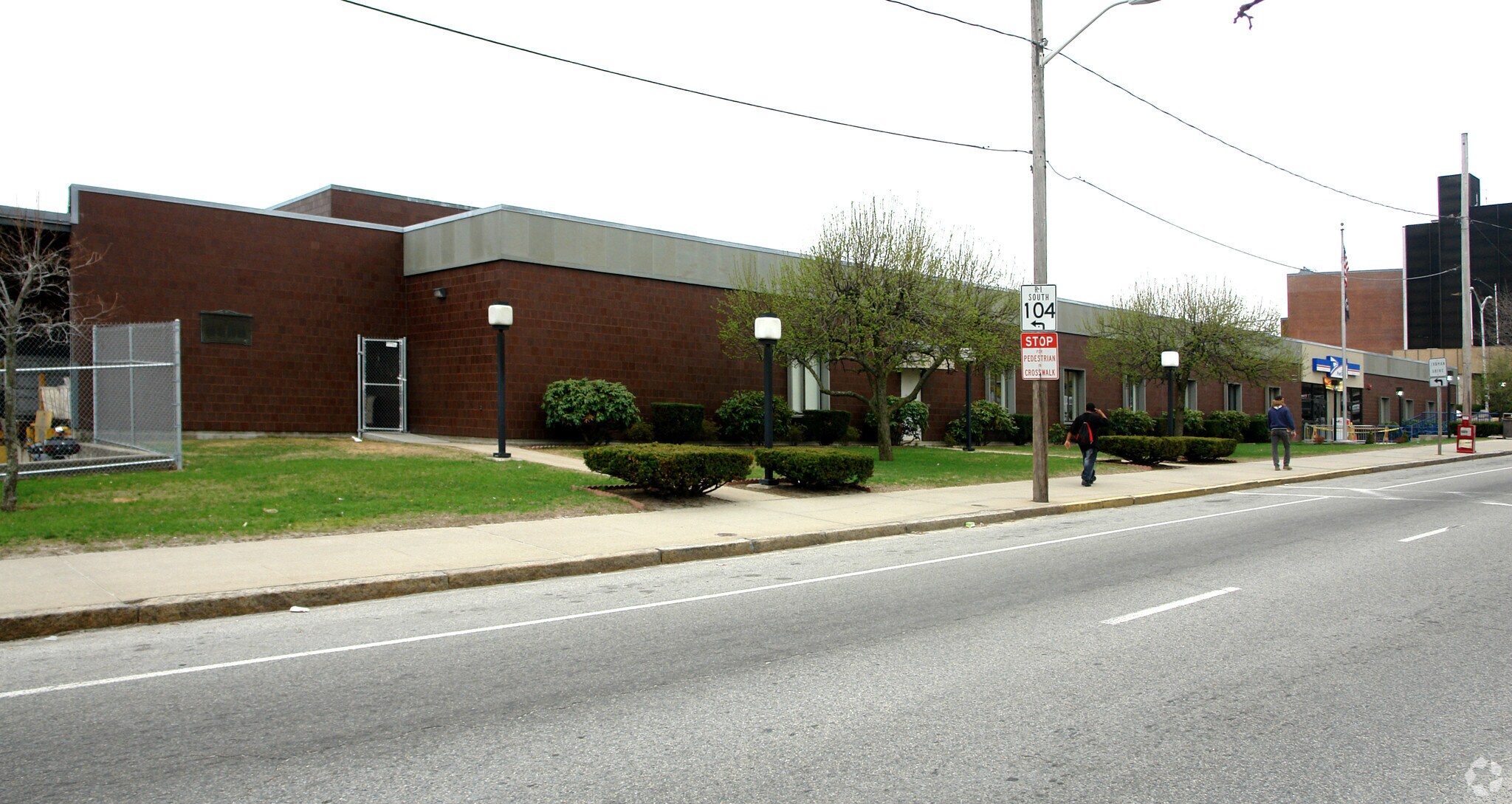 127 Social St, Woonsocket, RI for sale Primary Photo- Image 1 of 1