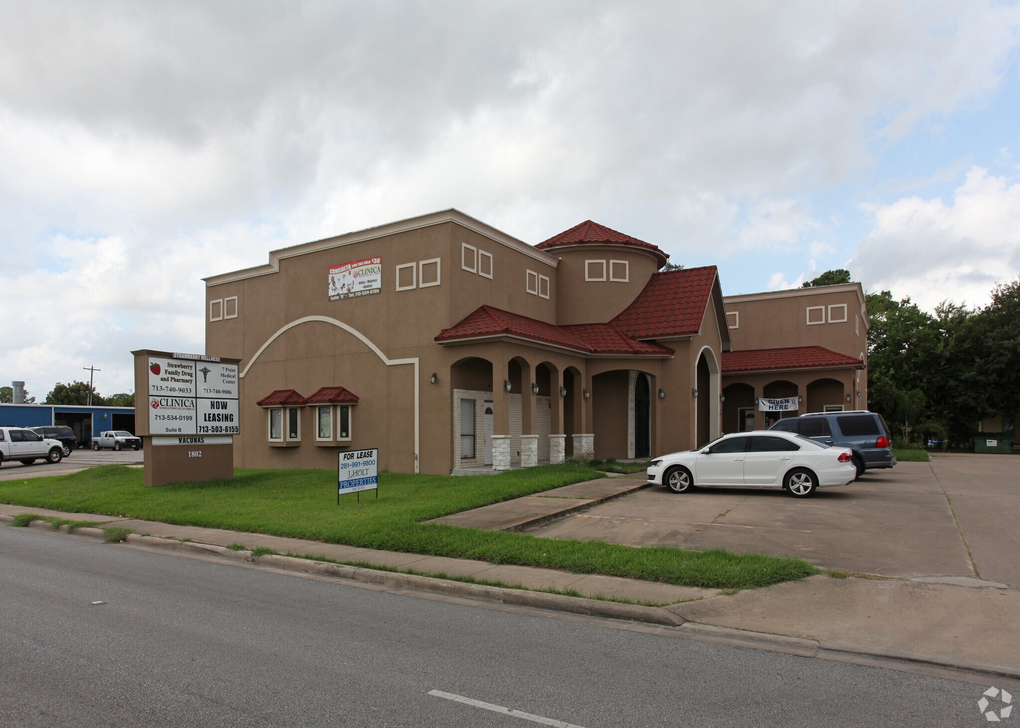 1802 Strawberry Rd, Pasadena, TX for sale Primary Photo- Image 1 of 1