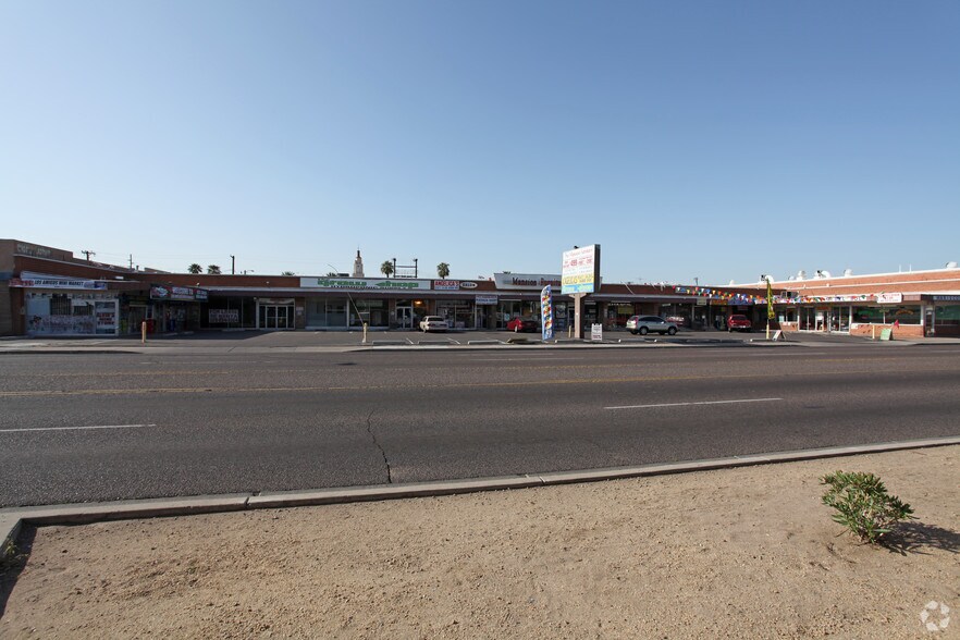 1719 1737 E Mcdowell Rd Phoenix Az 85006 Retail Space For
