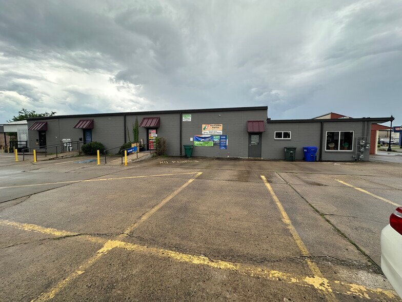 1014 Markham St, Conway, AR for sale - Building Photo - Image 1 of 1