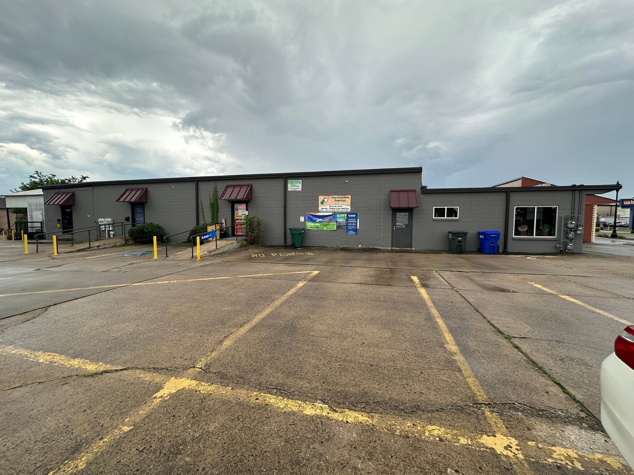 1014 Markham St, Conway, AR for sale Building Photo- Image 1 of 1